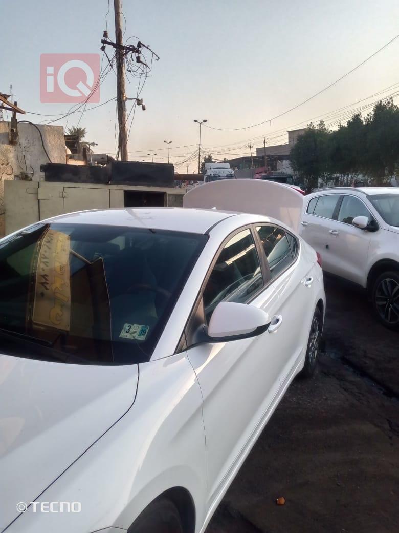 هیوندای ئەلەنترا